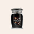 Yankee Candle Signature Čierny kokos 567 ml
