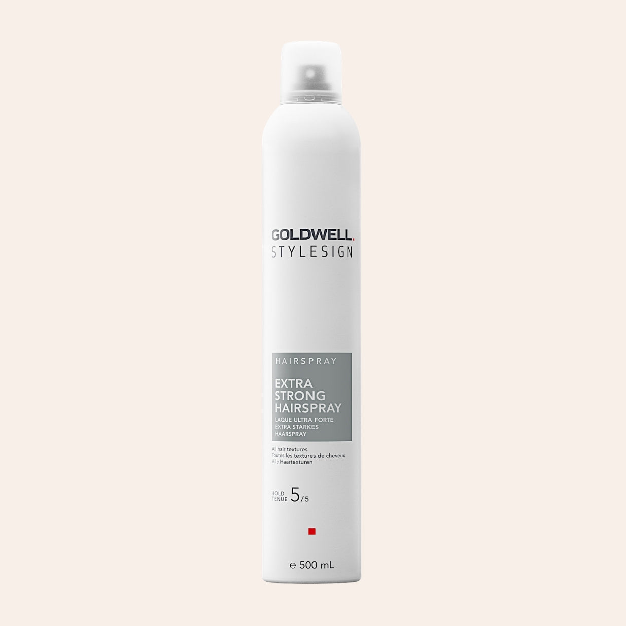Goldwell Style Sign Lak na vlasy Extra silný lak na vlasy 500 ml