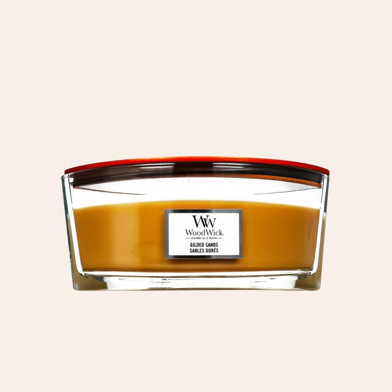 WoodWick Zlato piesky 453,6 ml