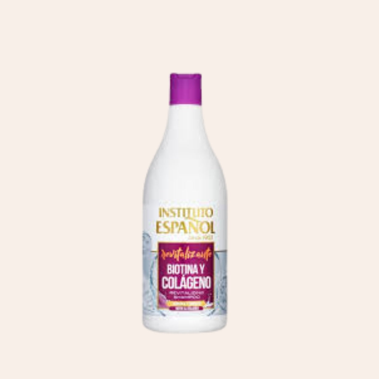 Instituto Espanol Biotín &amp; Collagen Revitalizing Shampoo 750 ml