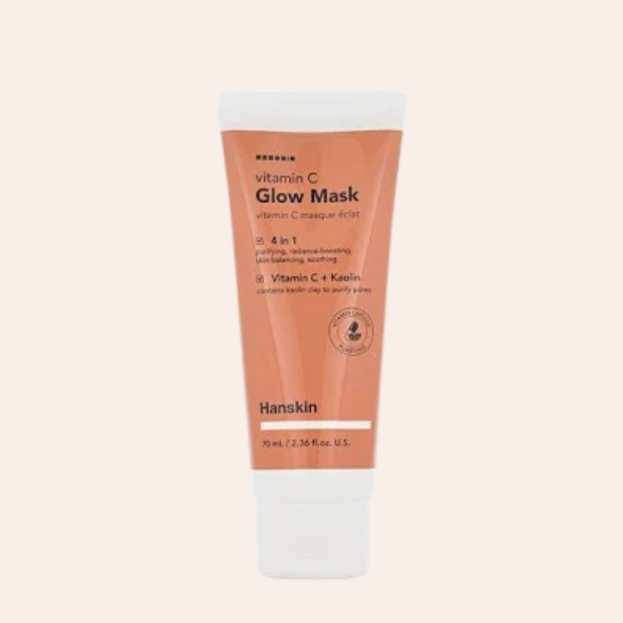 Hanskin Vitamín C Glow Mask 70 ml