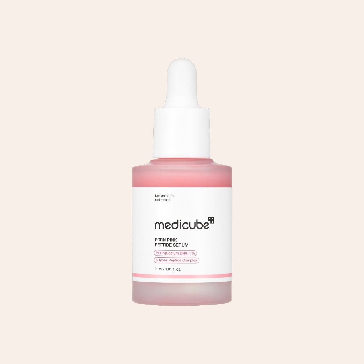 Medicube PDRN Pink Peptide Sérum 30 ml