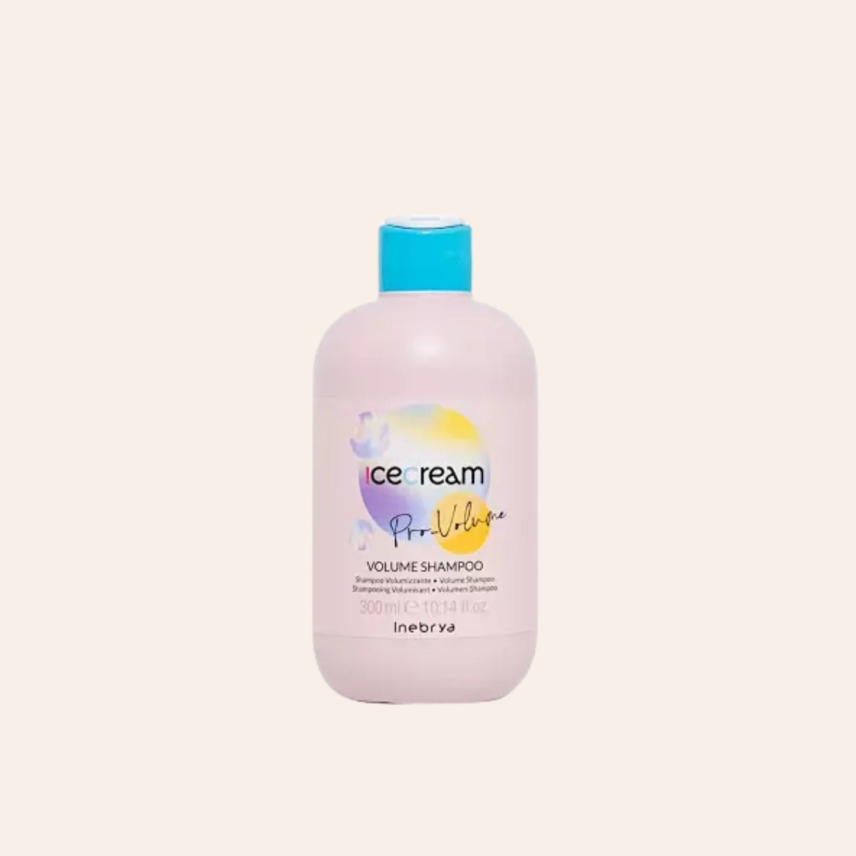 Inebrya Ice Cream Pro-Volume Šampón na objem 300 ml
