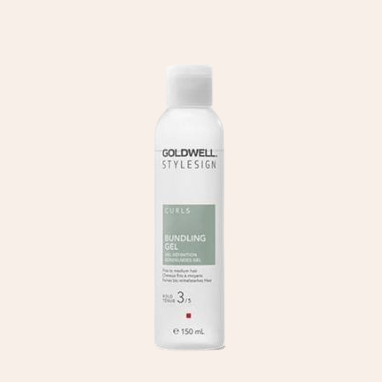 Goldwell Style Sign Curls Bundling Gél 150 ml
