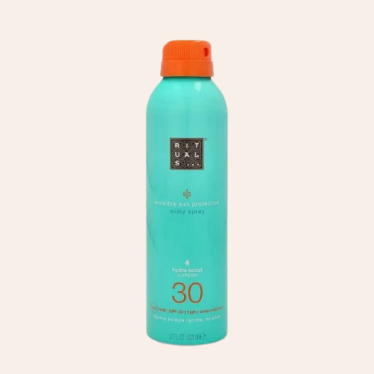 Rituals Ritual Of Karma Invisible Sun Protection Milky Spray 200 ml