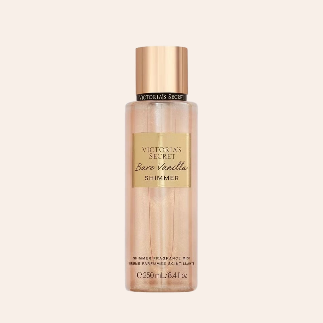 Victoria Secret Bare Vanilla Shimmer 250 ml