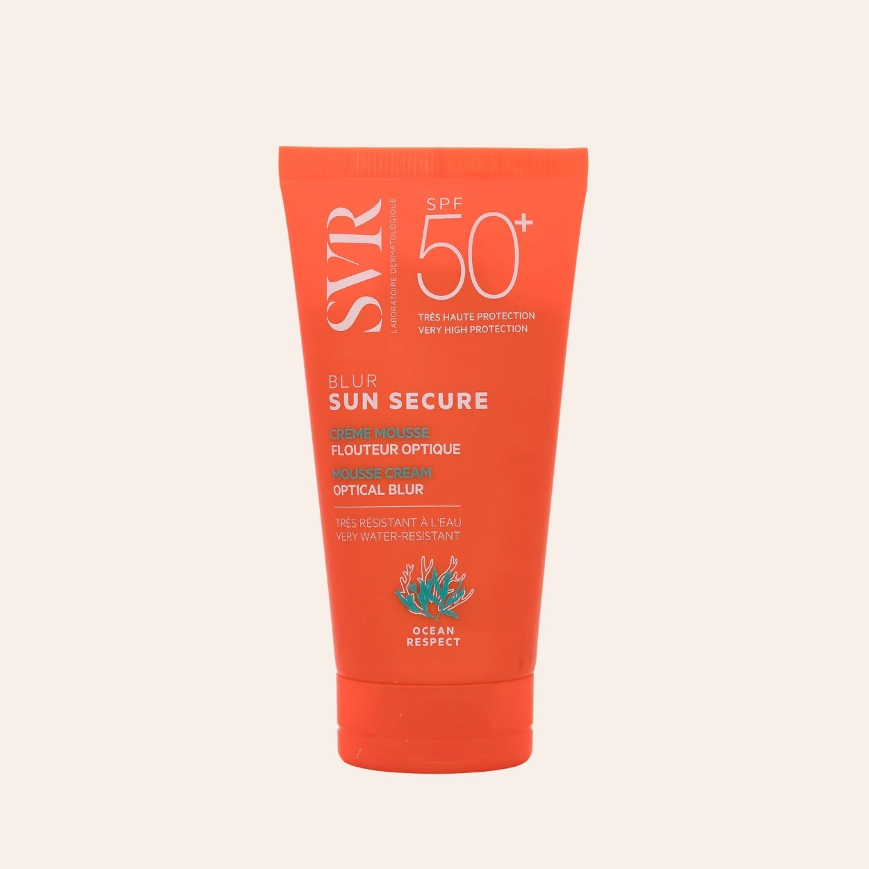 SVR Sun Secure Rozmazanie 50 ml