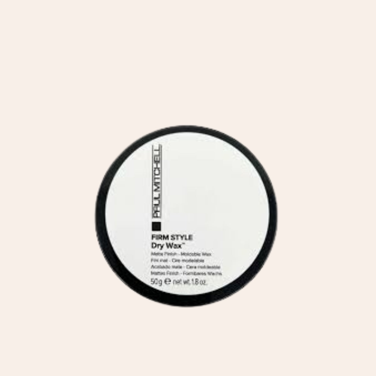 Paul Mitchell Pevný štýl Suchý vosk 50 ml