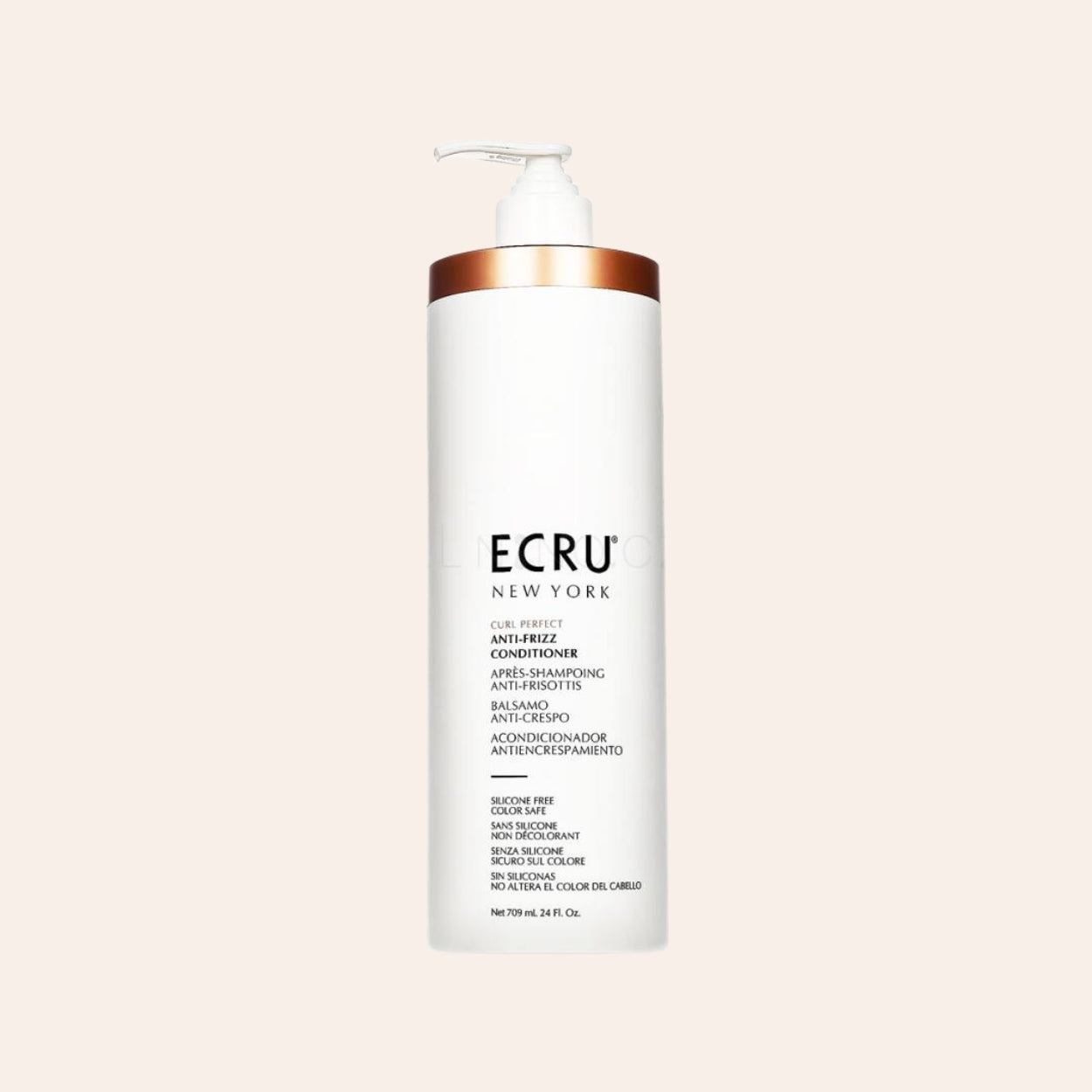 ECRU Curl Perfect Kondicionér Proti Krepateniu 709 ml