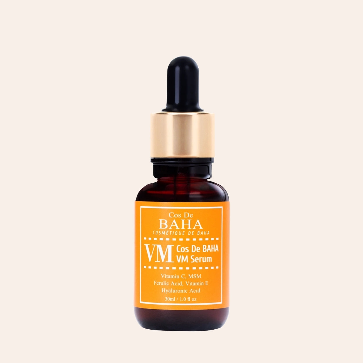 Cos De Baha VM Vitamín C MSM Serum 30 ml