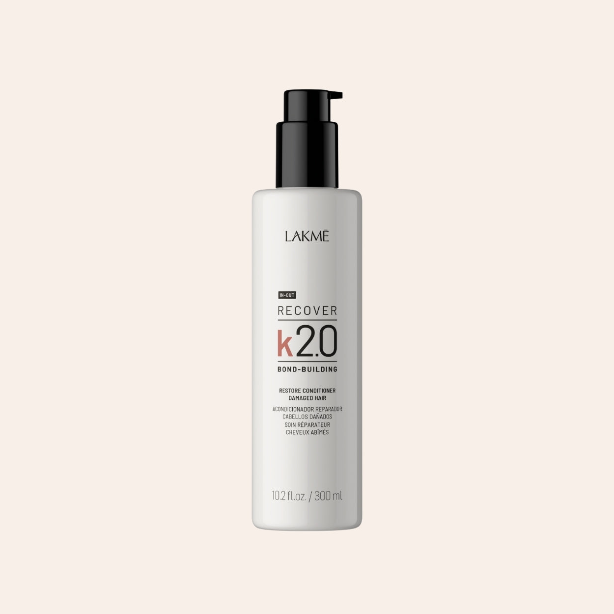 Lakmé k2.0 Recover Restore kondicionér 300 ml