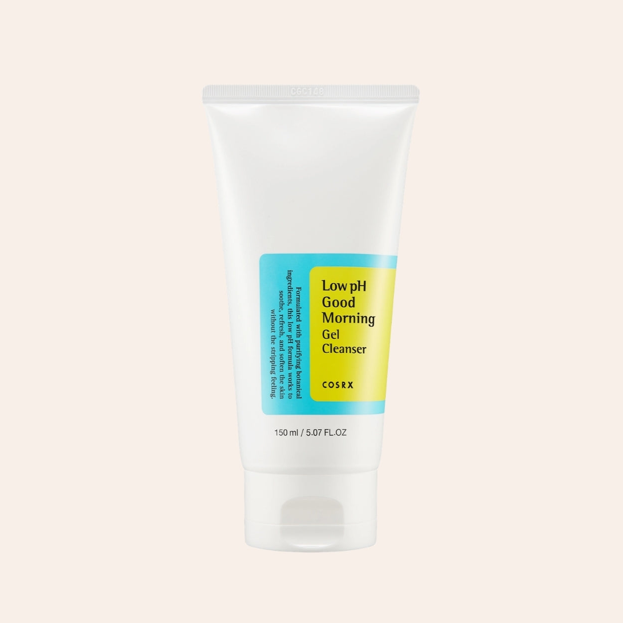 COSRX Low pH Good Morning Gél Cleanser 150 ml