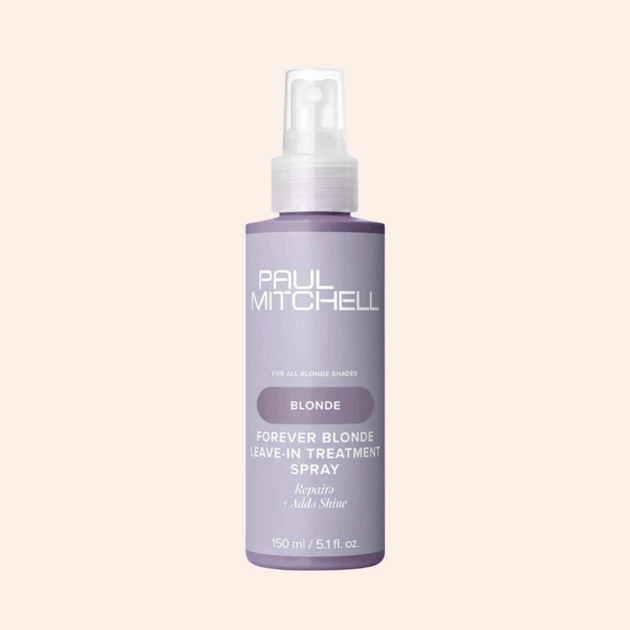 Paul Mitchell Blonde Forever Blonde bezoplachový sprej na ošetrenie vlasov 150 ml