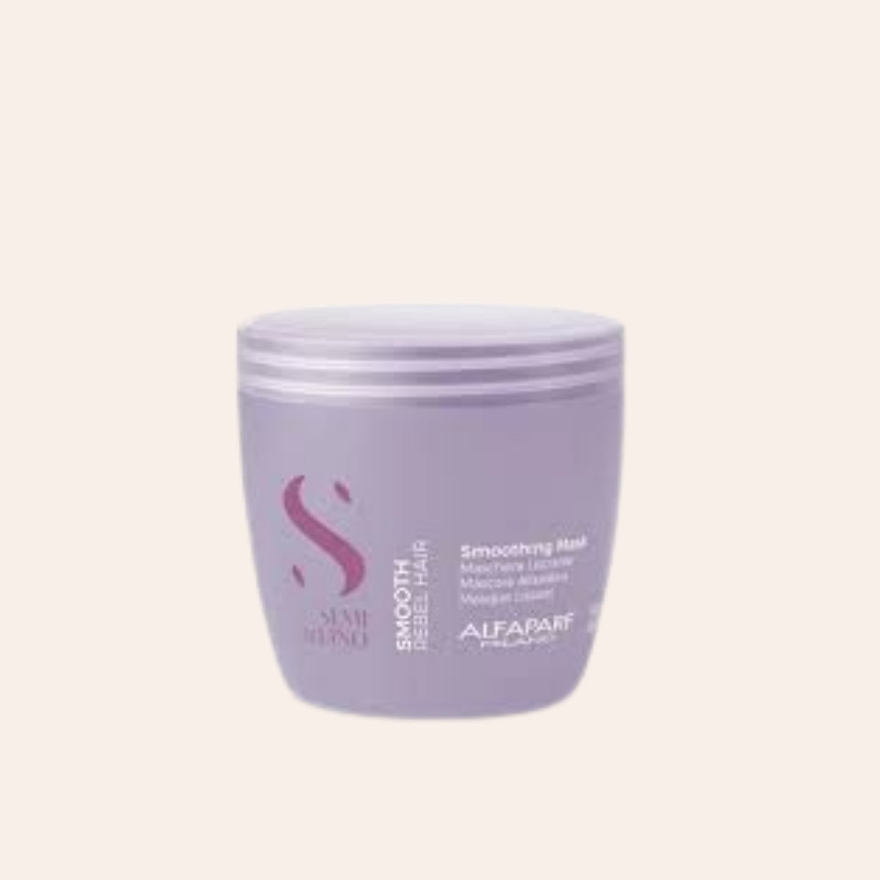 ALFAPARF MILANO Semi Di Lino Smooth Vyhladzujúca maska 500 ml