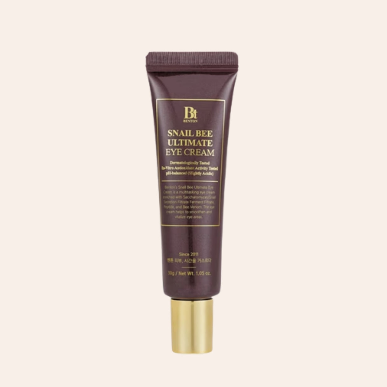 Benton Snail Bee Ultimate Očný krém 30 ml