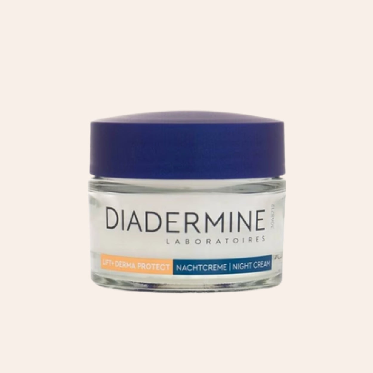 Diadermine Lift+ Derma Protect Nočný krém 50 ml