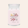 Yankee Candle Signature Pink Cherry &amp; Vanilla 567 ml