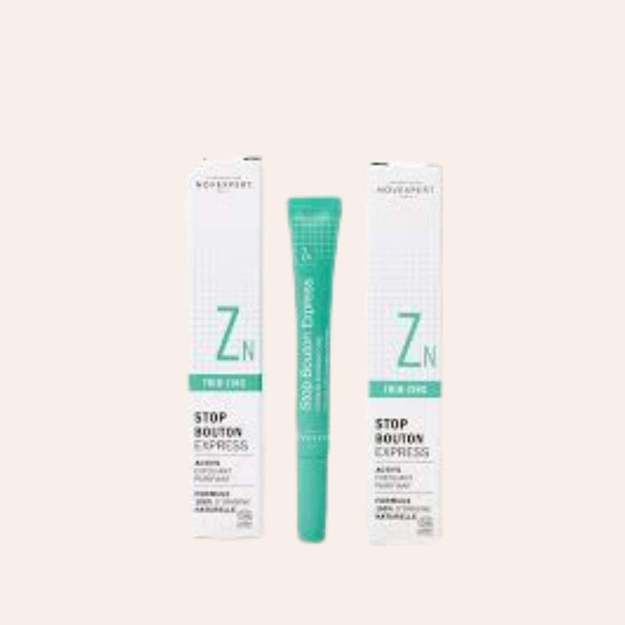 Novexpert Trio-Zinc Expresná starostlivosť proti nedokonalostiam 7 ml