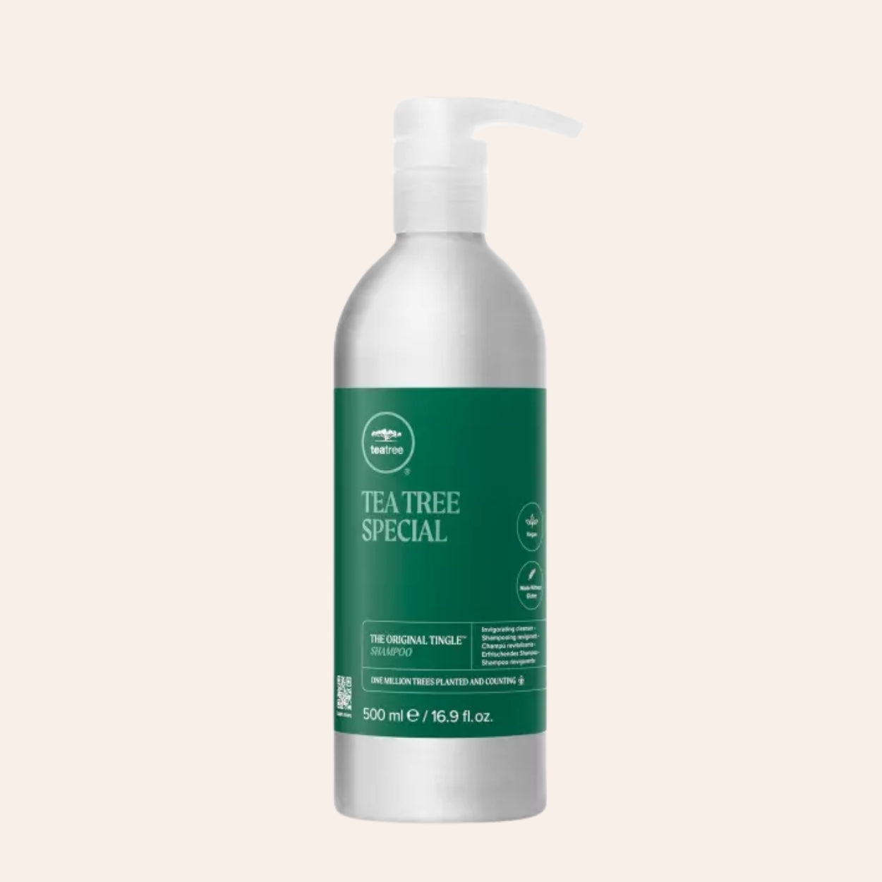 Paul Mitchell Tea Tree Special The Original Tingle Šampón 500 ml