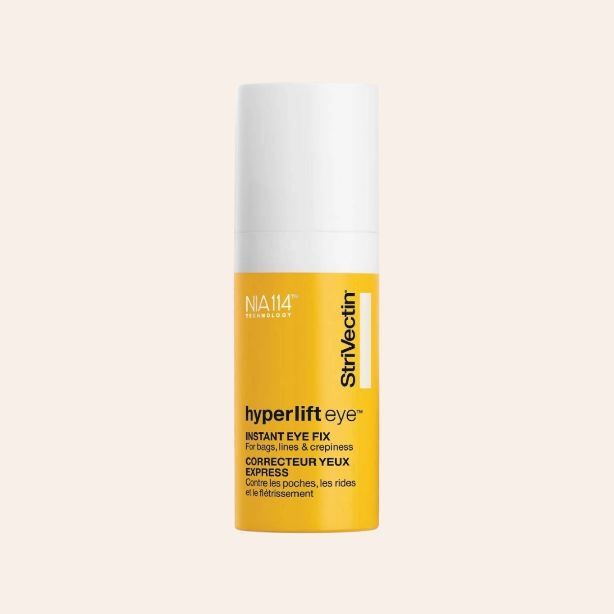 StriVectin Spevňujúce & Zdvíhacie Hyperlift Očný Okamžitý Fix 10 ml