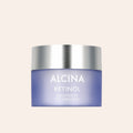 ALCINA Retinol Night Cream S hyalurónom 50 ml