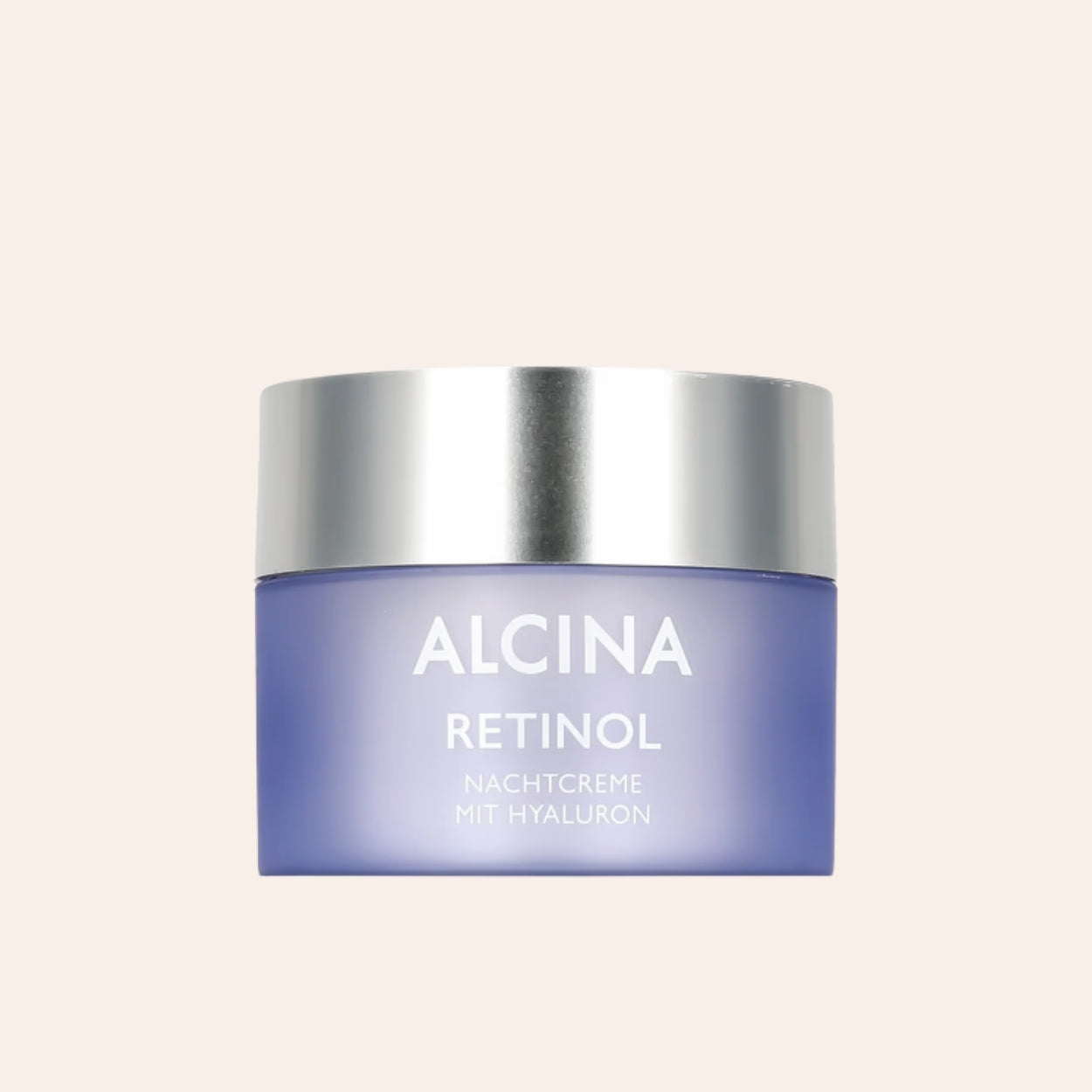 ALCINA Retinol Night Cream S hyalurónom 50 ml