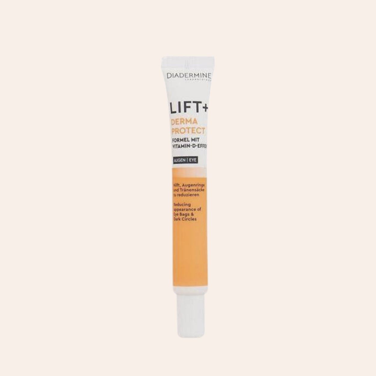 Diadermine Lift+ Derma Protect Očný Krém 15 ml