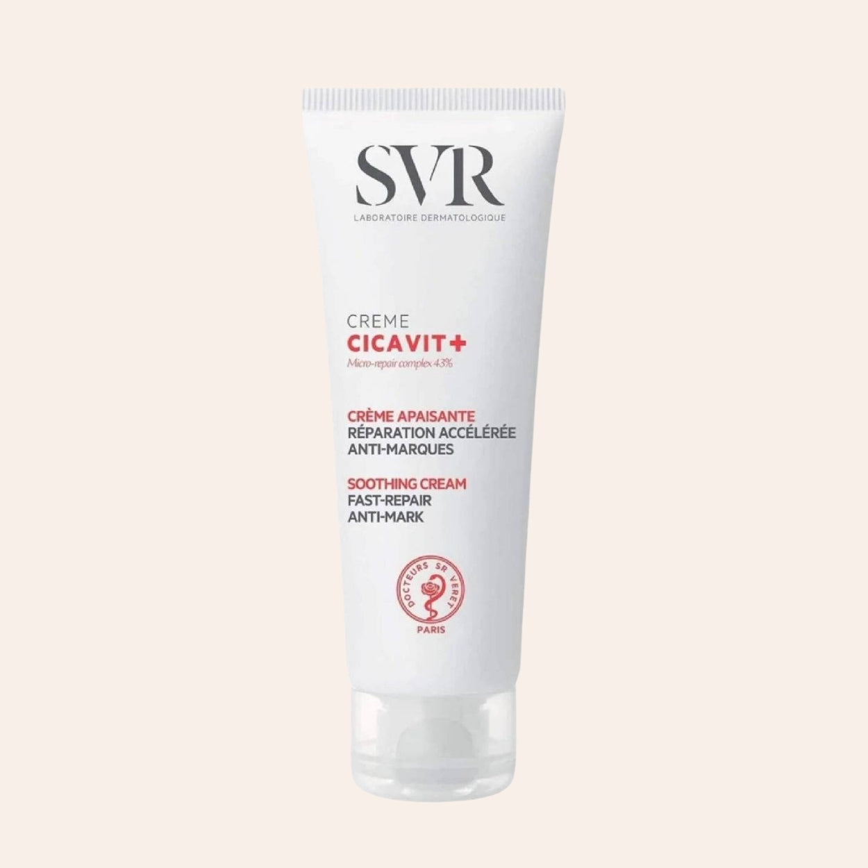 SVR Cicavit+ Krém 40 ml