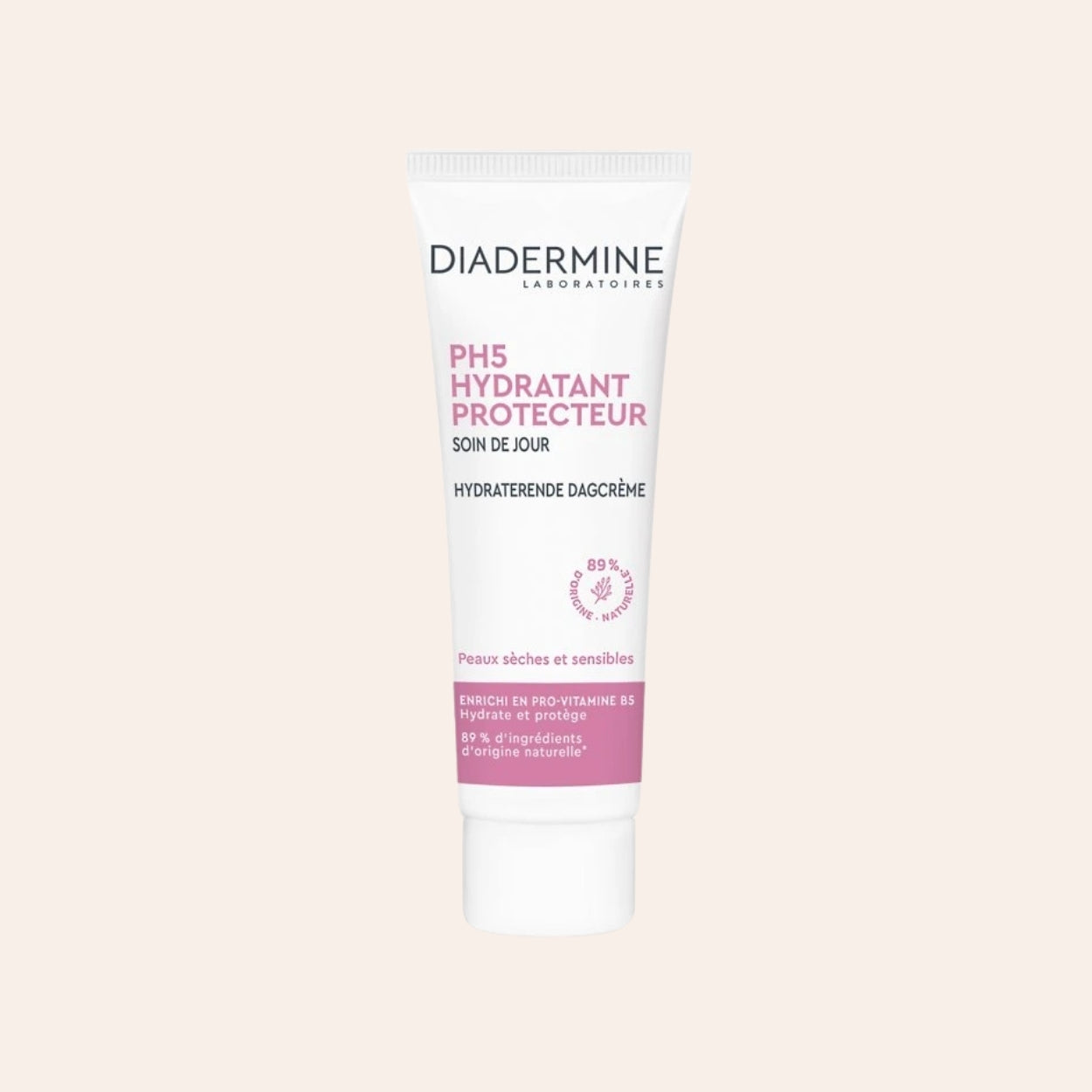 Diadermine pH5 Ochranný Denný Krém 50 ml