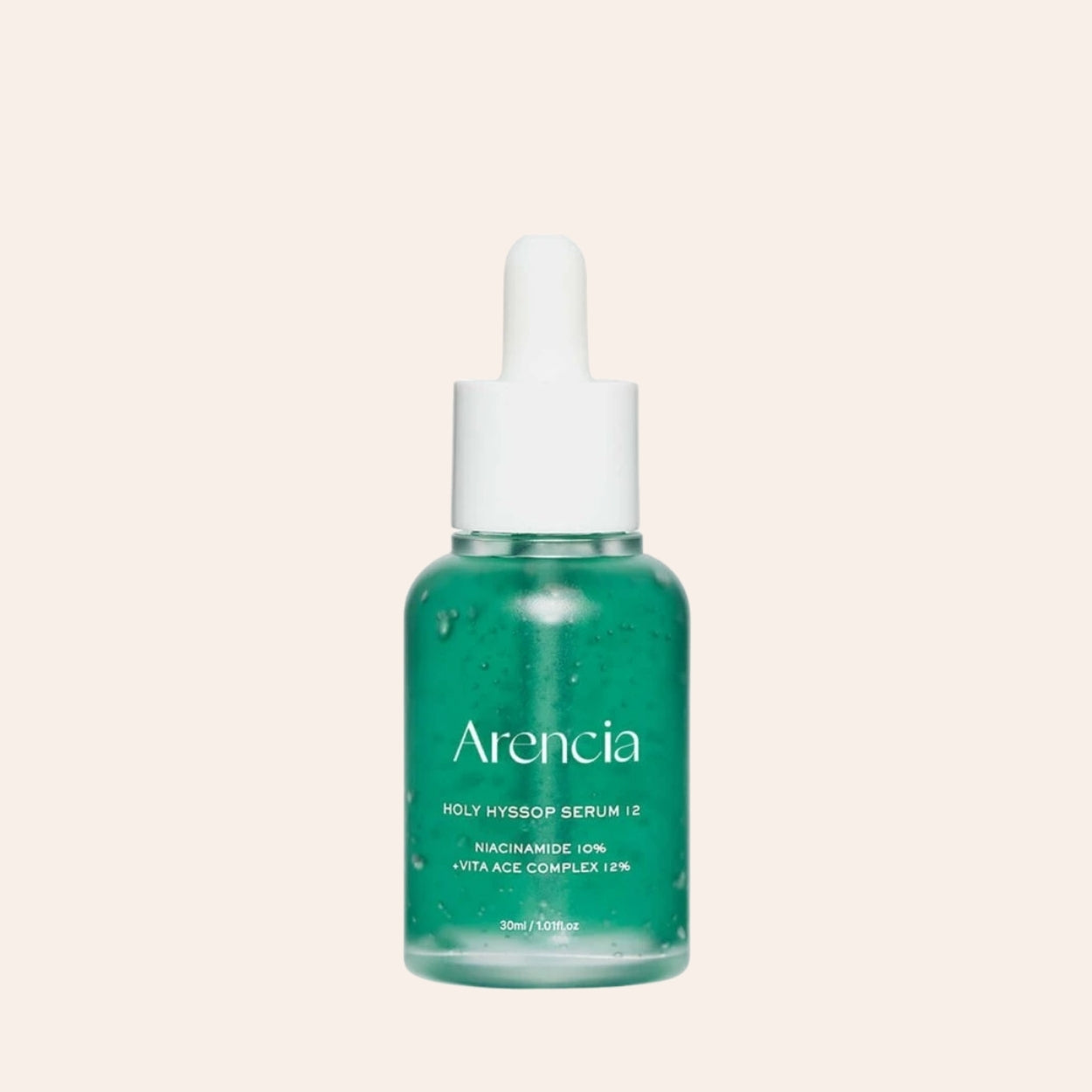 Arencia Holy Hyssop Sérum 12 30 ml