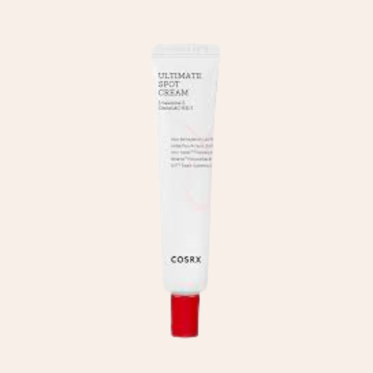 COSRX AC Collection Ultimate Spot Krém 30 ml