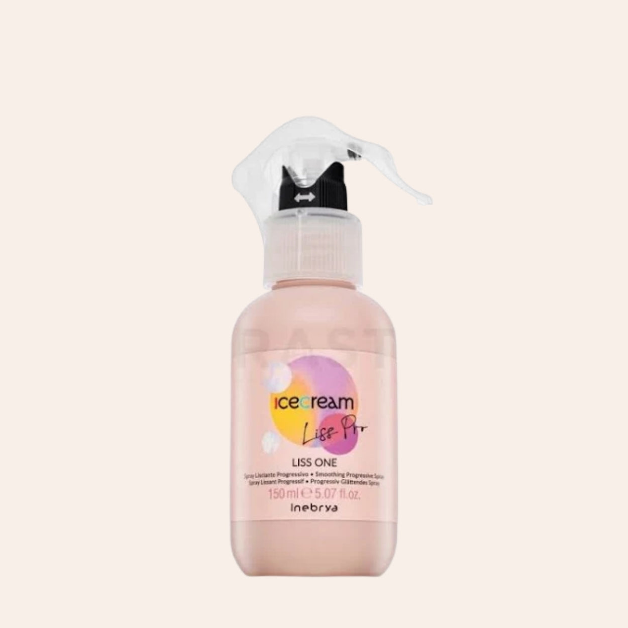 Inebrya Ice Cream Liss Pre Liss One Spray 150 ml