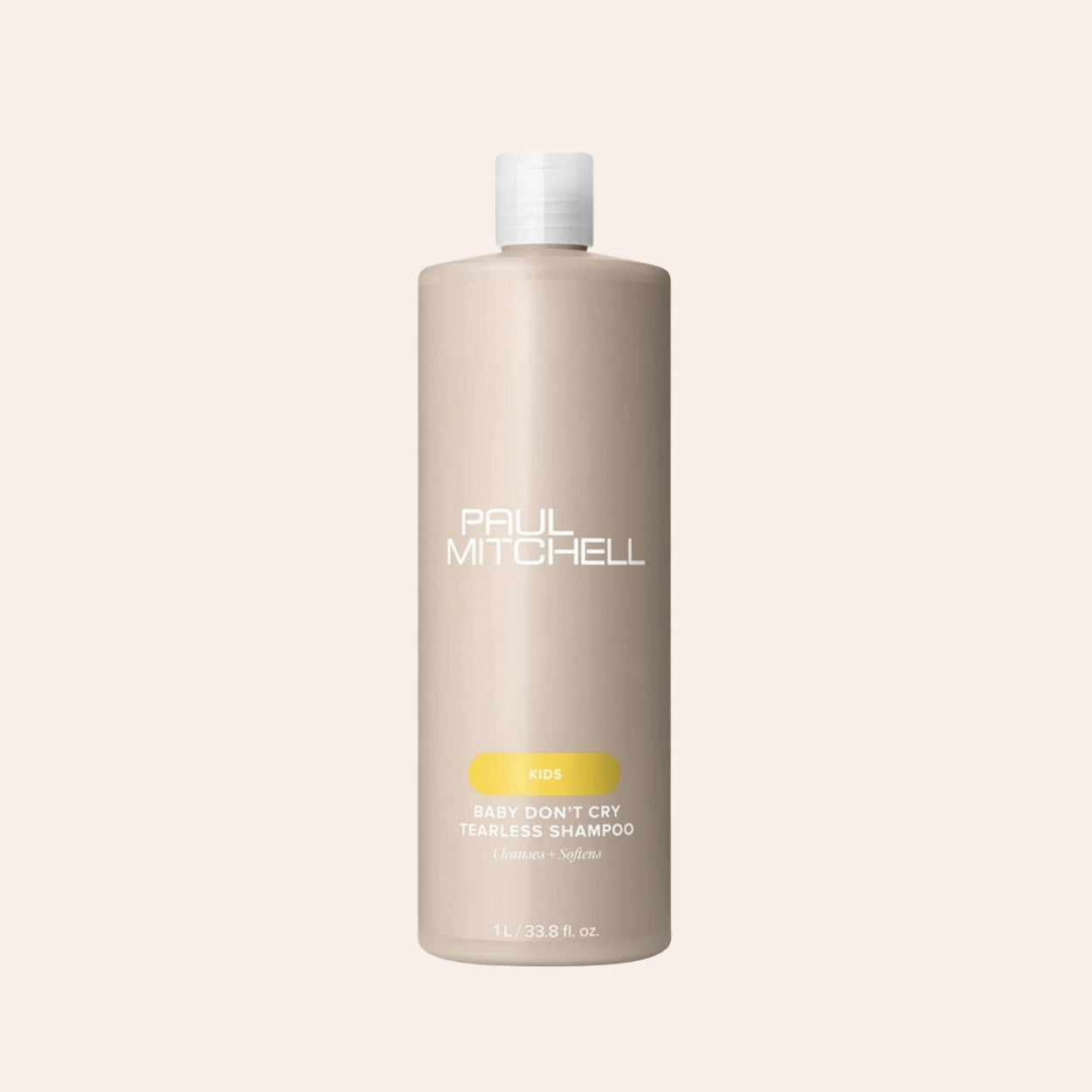 Paul Mitchell Kids Baby Don't Cry Šampón bez slzičiek 1000 ml