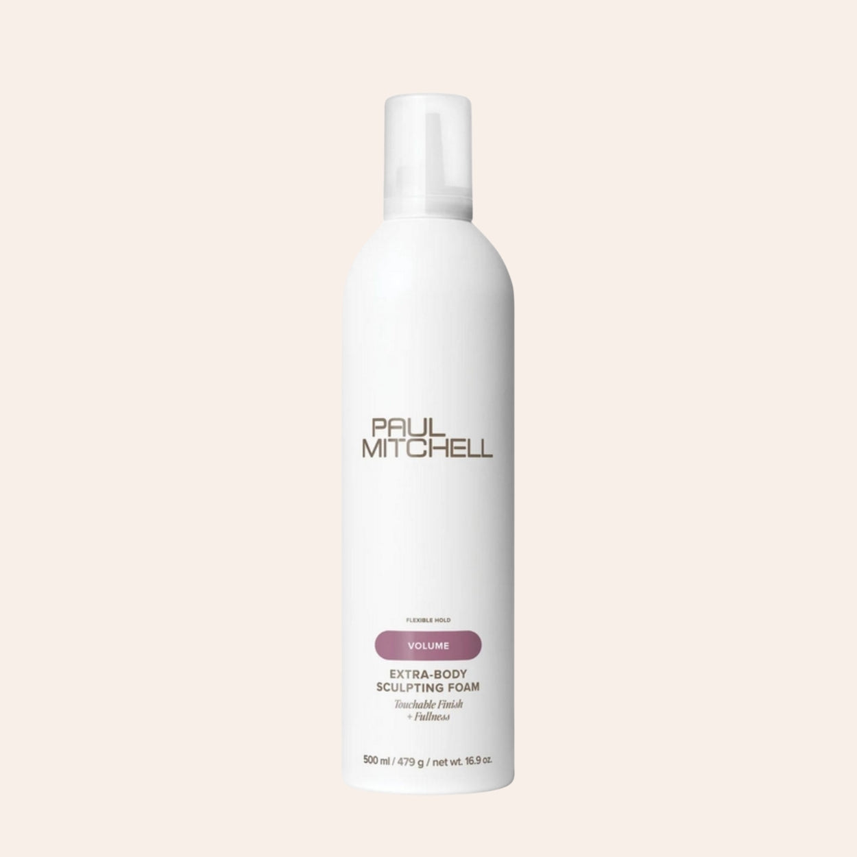 Paul Mitchell Pena na tvarovanie Volume Extra-Body Sculpting Foam 500 ml