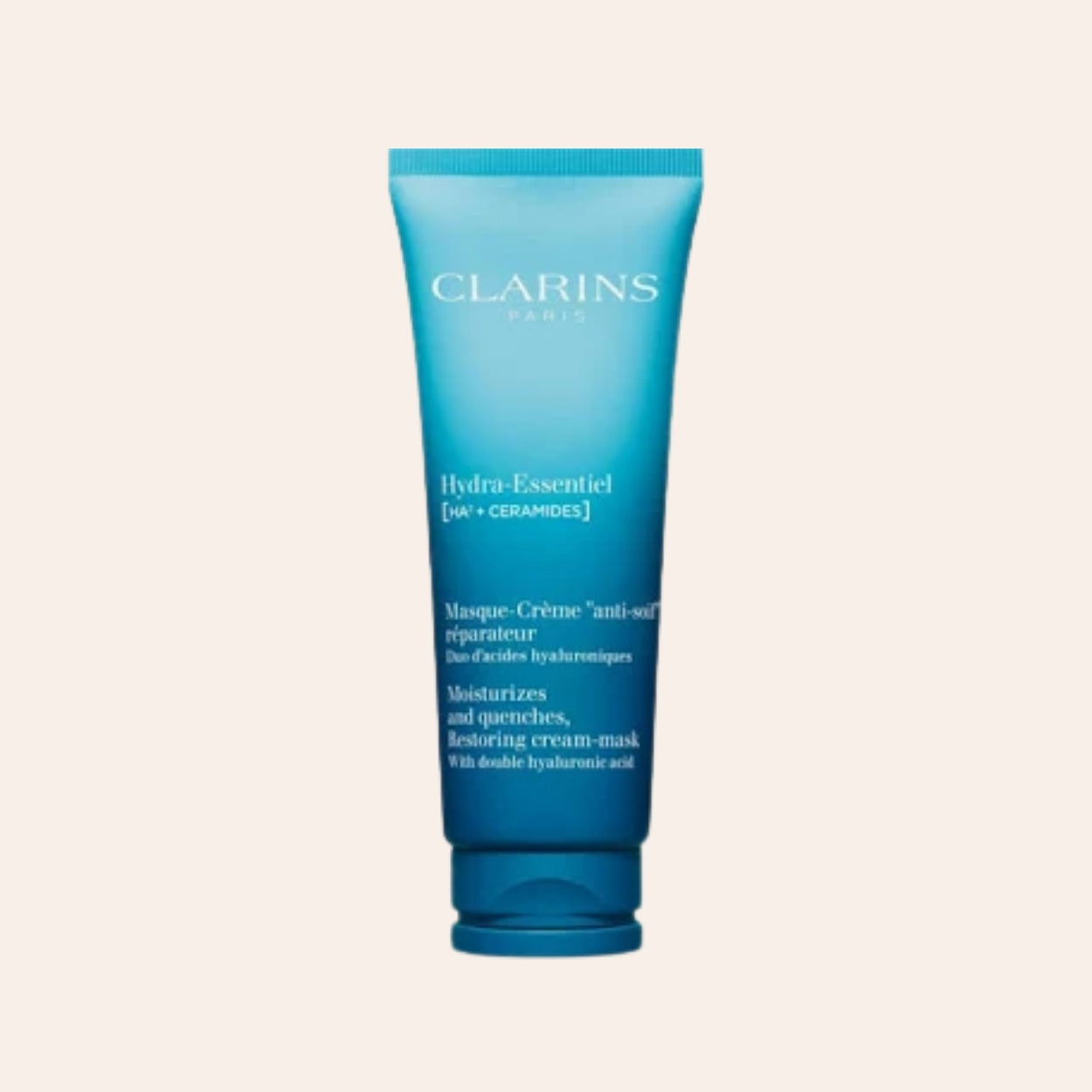 Clarins Hydra-Essentiel [HA2] krémová maska 75 ml
