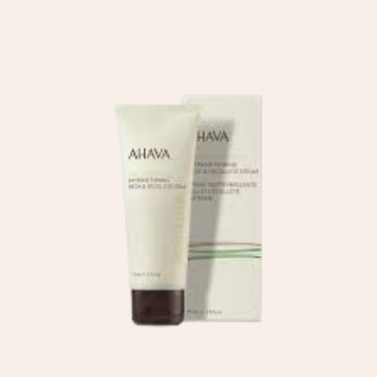AHAVA Time To Revitalize Extreme Firming Neck &amp; Décolleté Cream 75 ml
