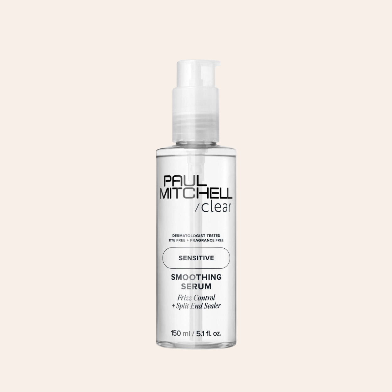 Paul Mitchell Clear Sensitive uhladzujúce sérum 150 ml