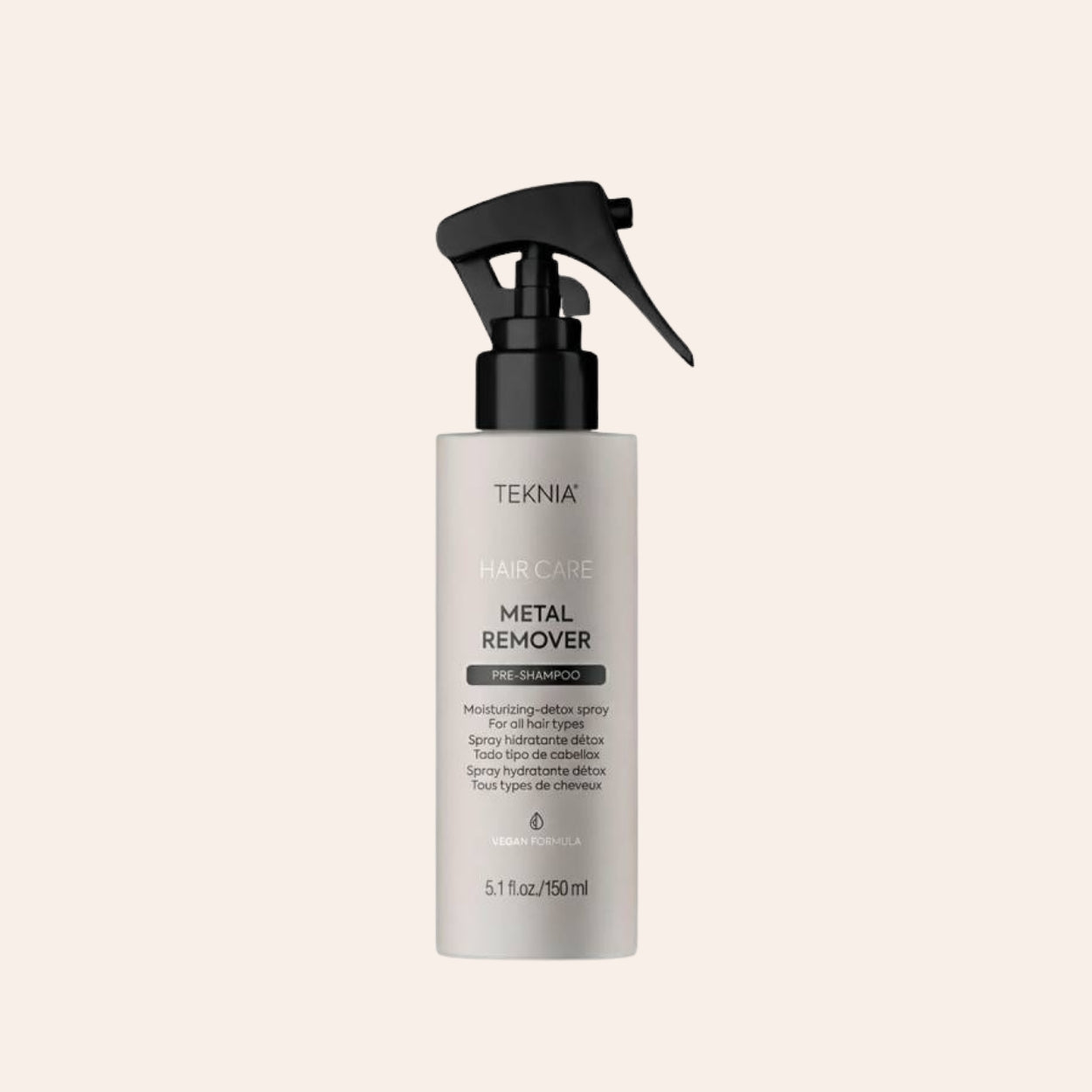 Lakmé Teknia Metal Remover Predšampón 150 ml