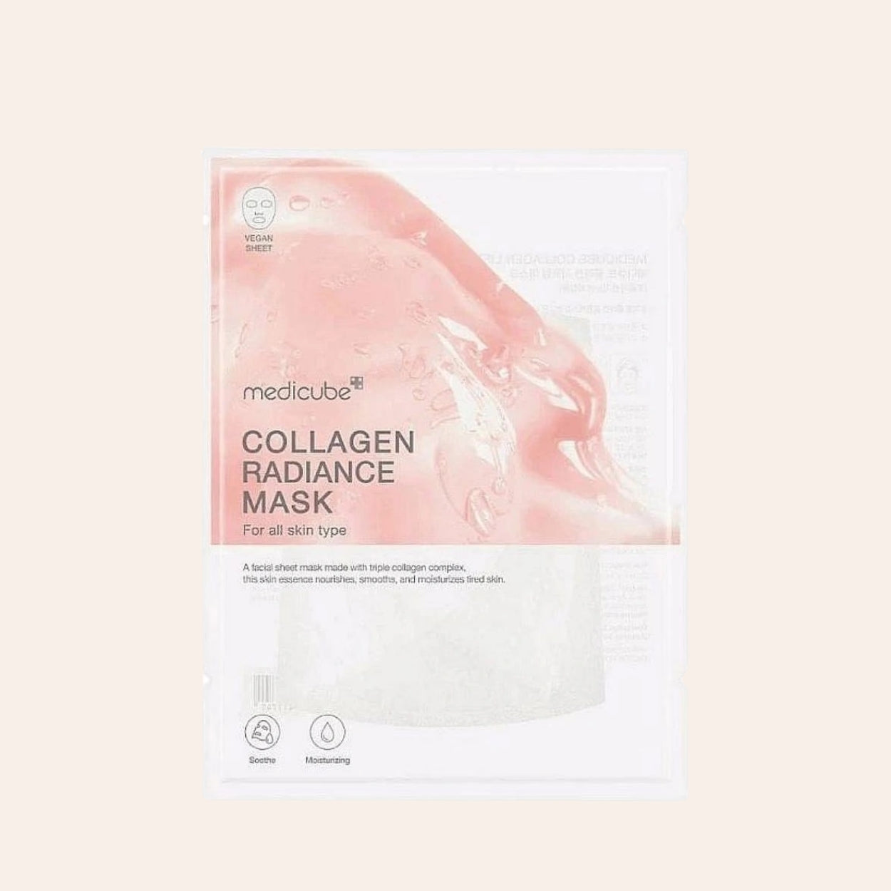 Medicube Kolagénová liftingová maska 27 ml