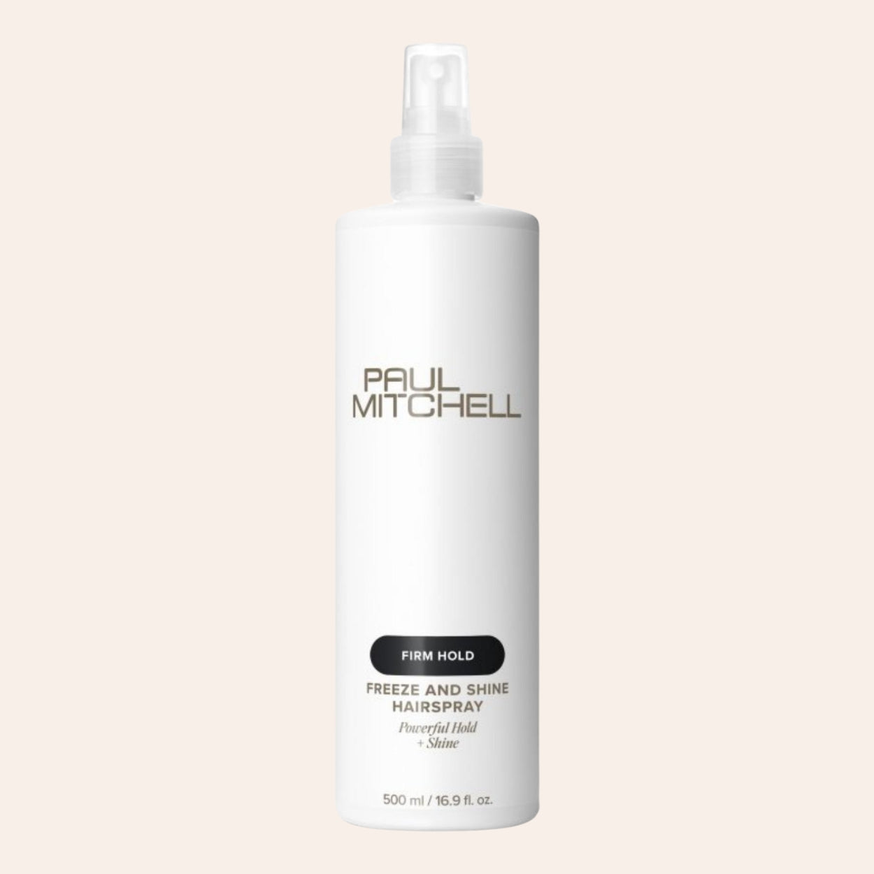 Paul Mitchell Firm Hold Freeze and Shine Lak na vlasy 500 ml