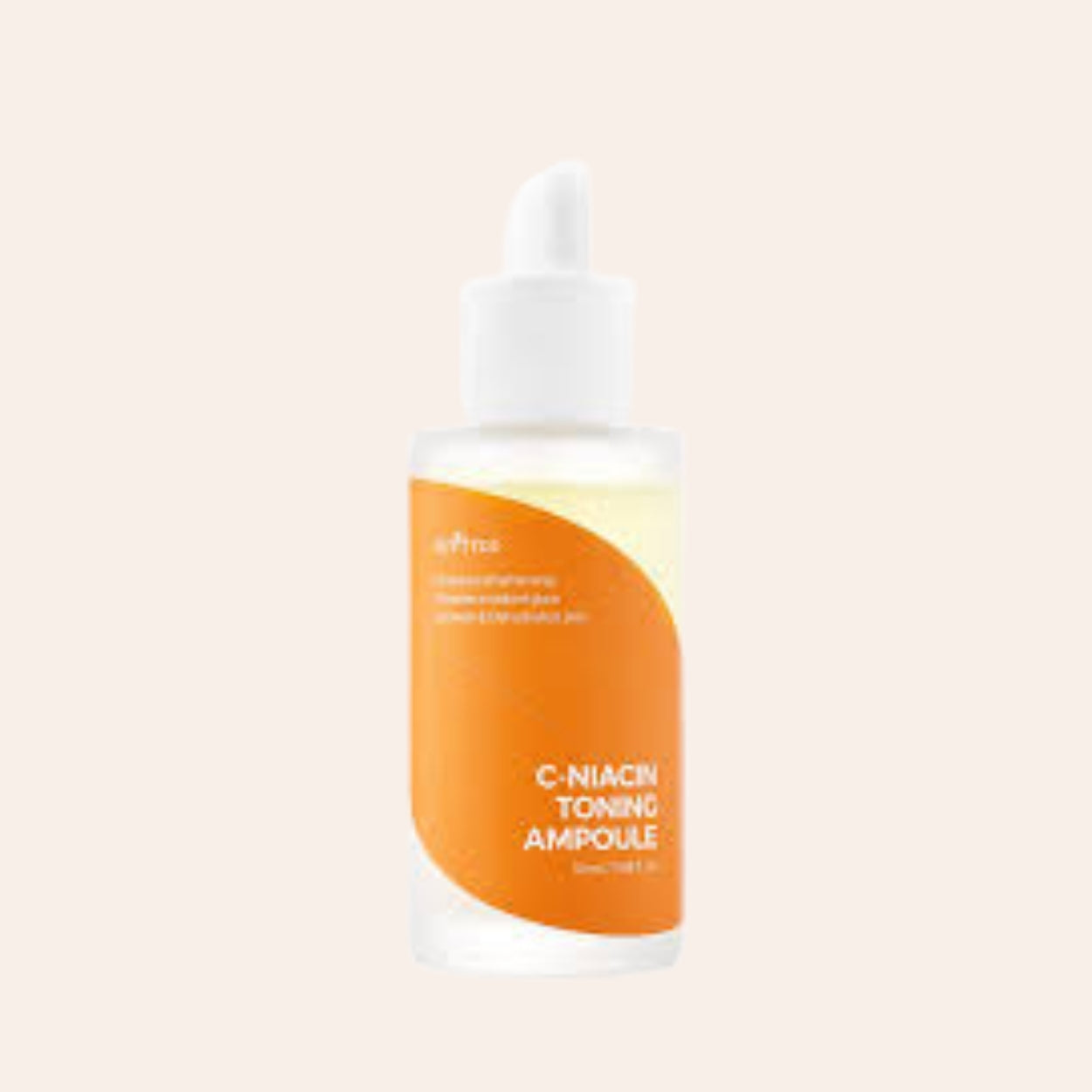 Isntree C-Niacin Tónovacie ampulky 50 ml