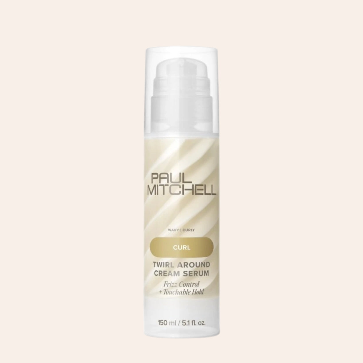 Paul Mitchell Curl Twirl Around krémové sérum 150 ml