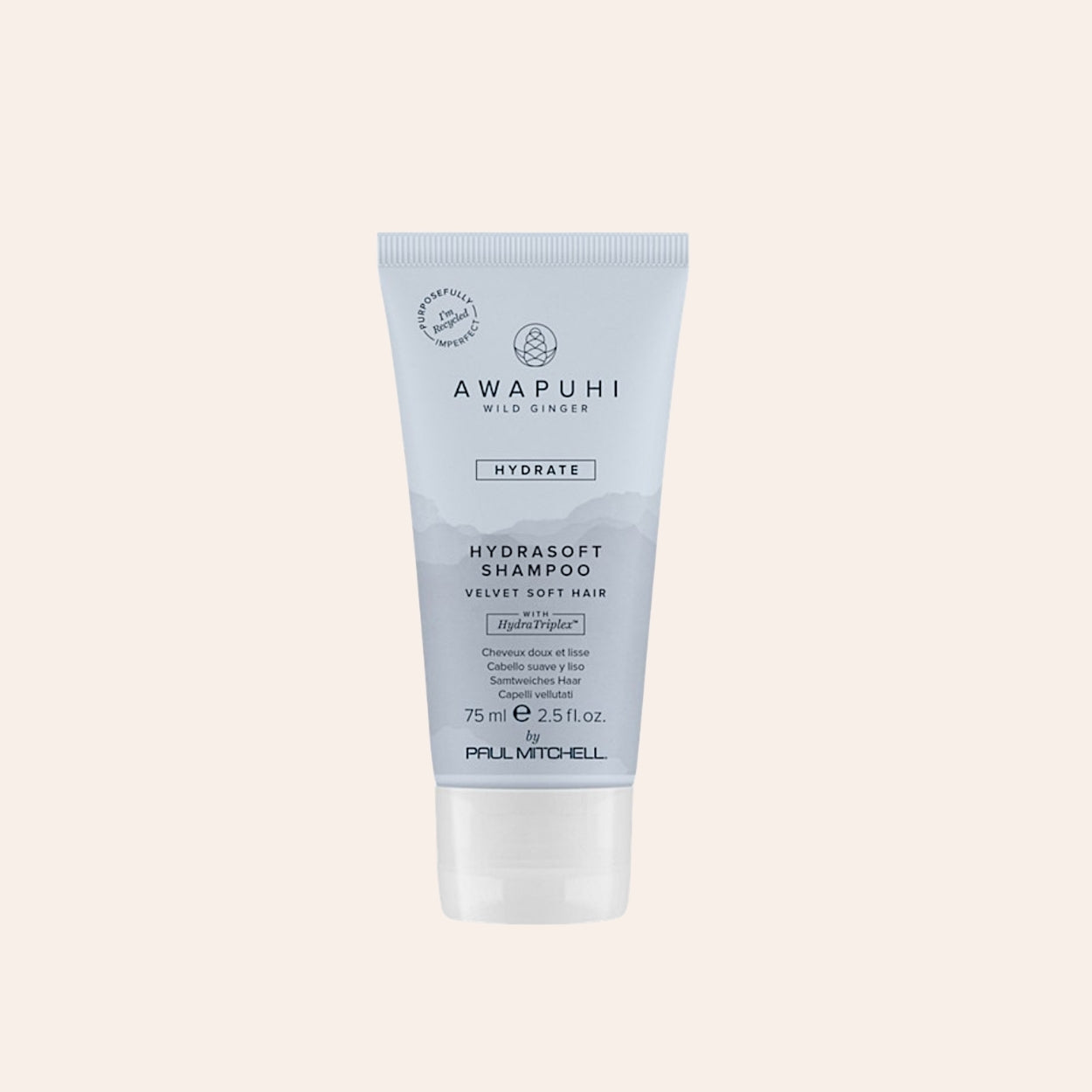 Paul Mitchell Awapuhi Wild Ginger Hydrasoft Šampón 75 ml