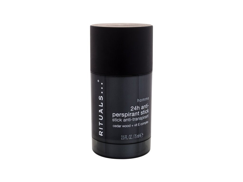 Rituals Homme 24h Antiperspirant Stick 75 ml