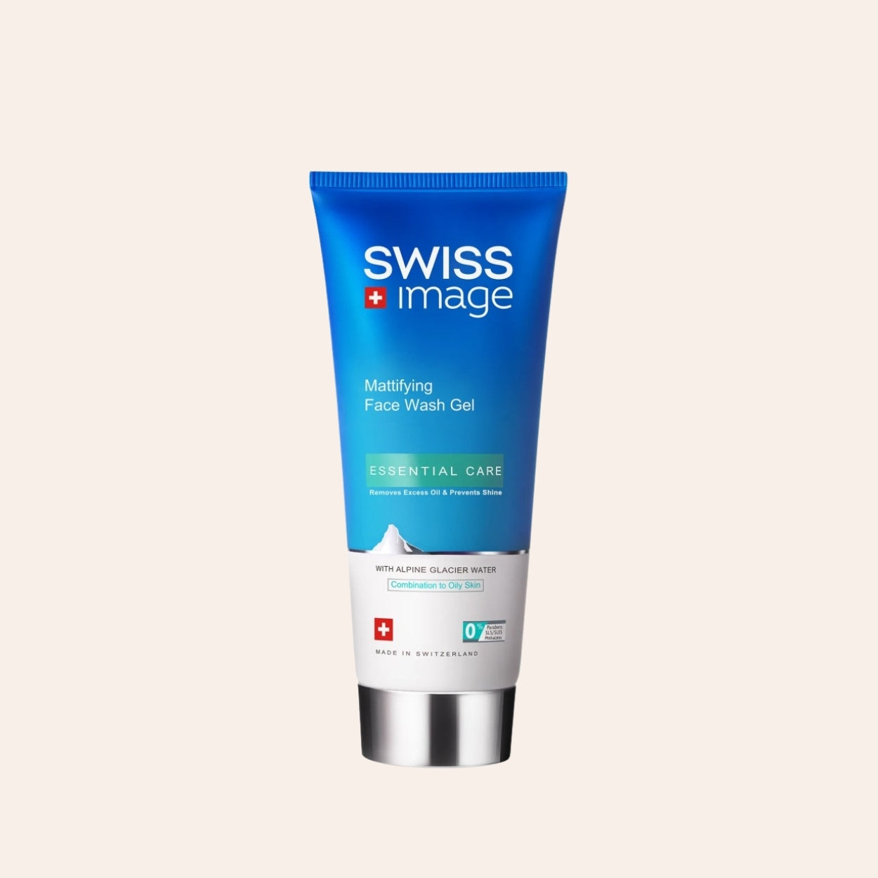 Swiss Image Essential Care Mattujúci pleťový umývací gél 200 ml