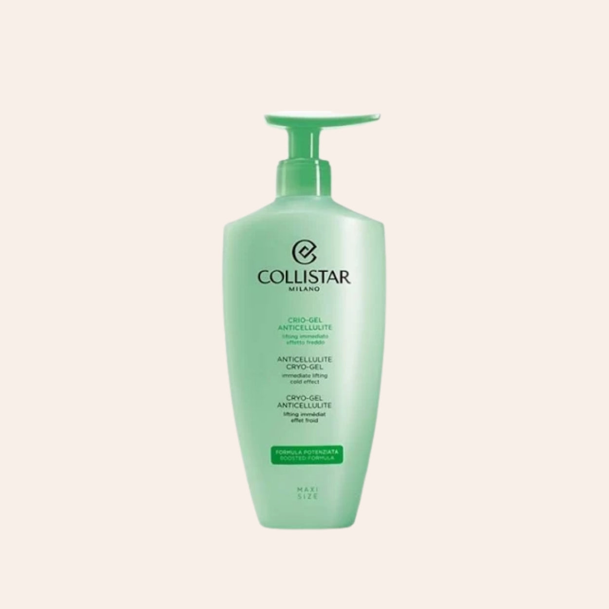 Collistar Cryo-Gél Anticellulite Beautifying 400 ml