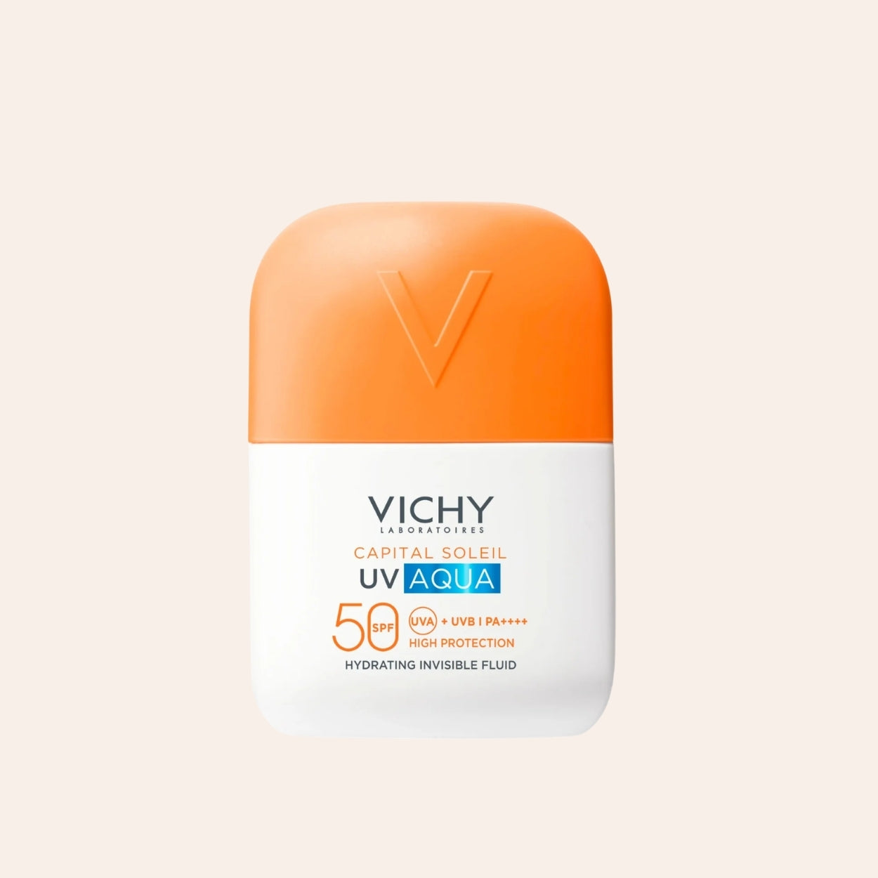 Vichy Capital Soleil UV Aqua hydratačný neviditeľný fluid 50 ml