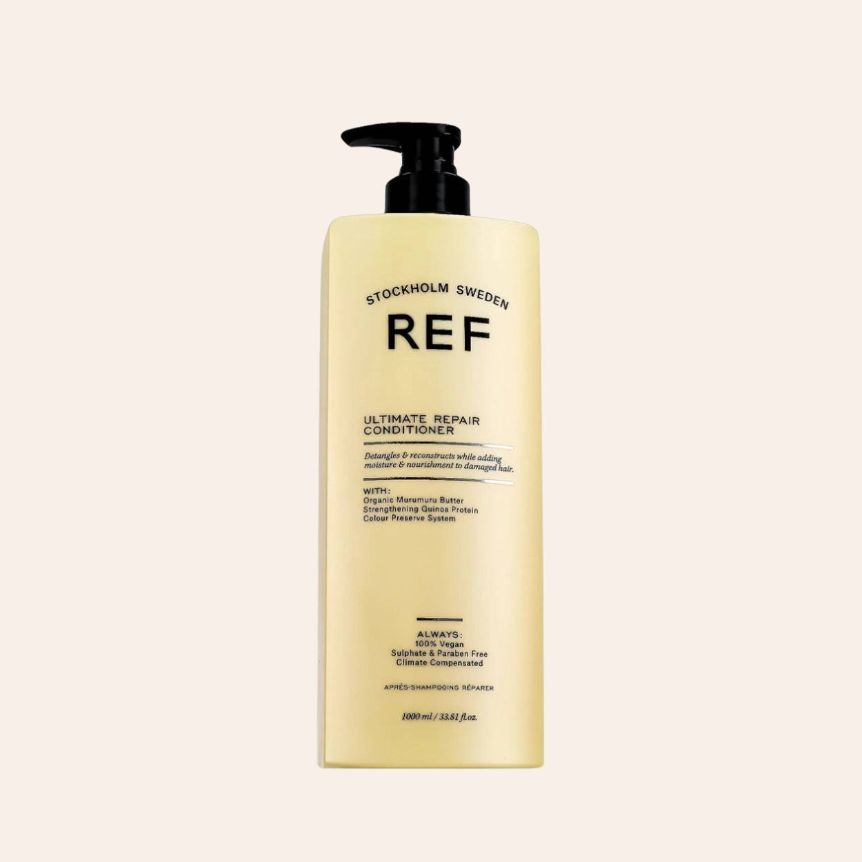 REF Ultimate Repair Kondicionér 1000 ml