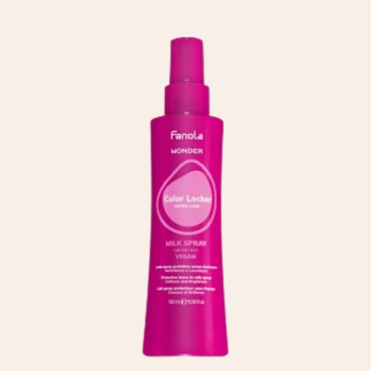 Fanola Wonder Color Locker mliečny sprej 195 ml