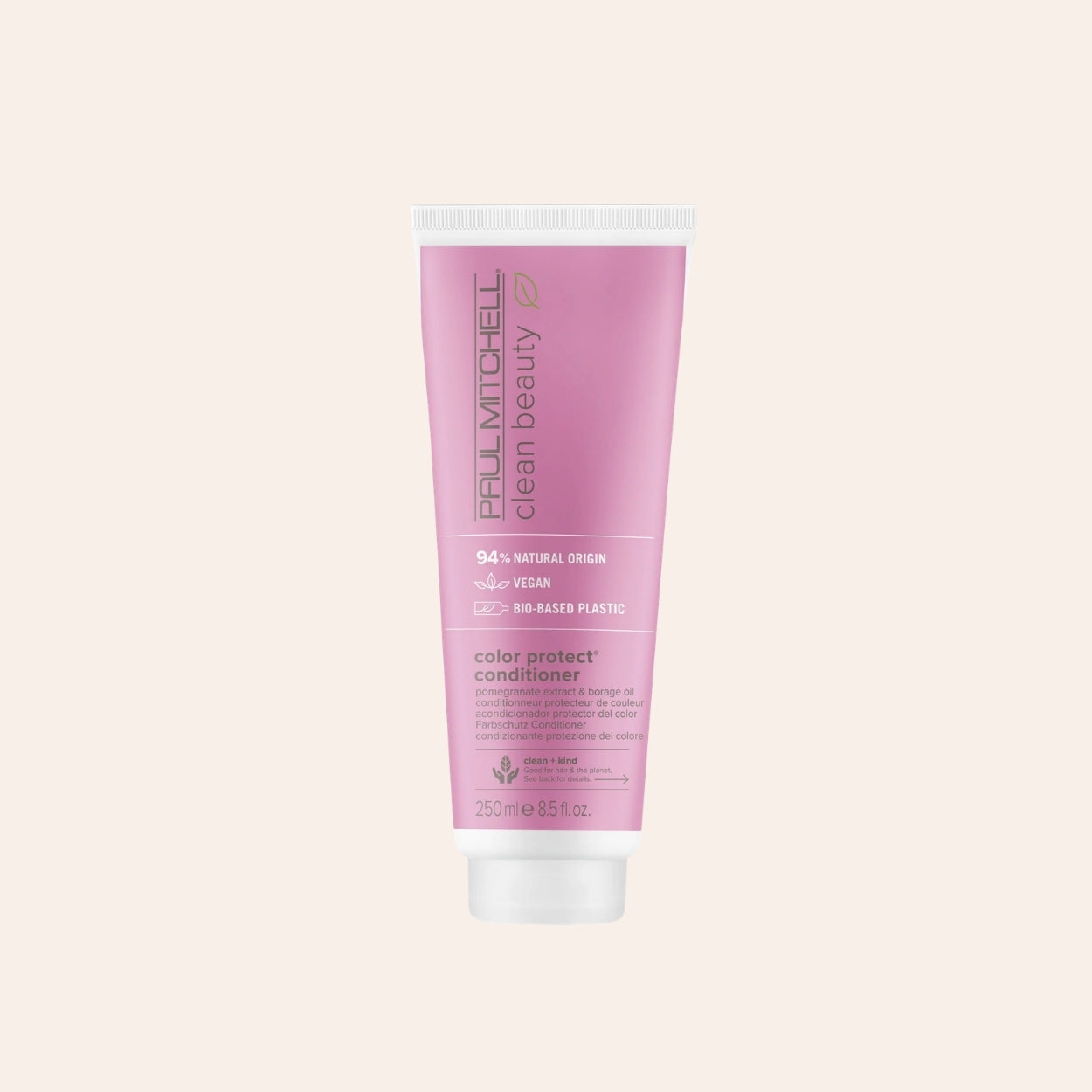 Paul Mitchell Čistá krása Color Protect Color Depositing Treatment 150 ml